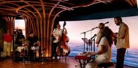 Live Band Stage