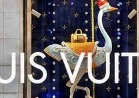 Louis Vuitton Window Display
